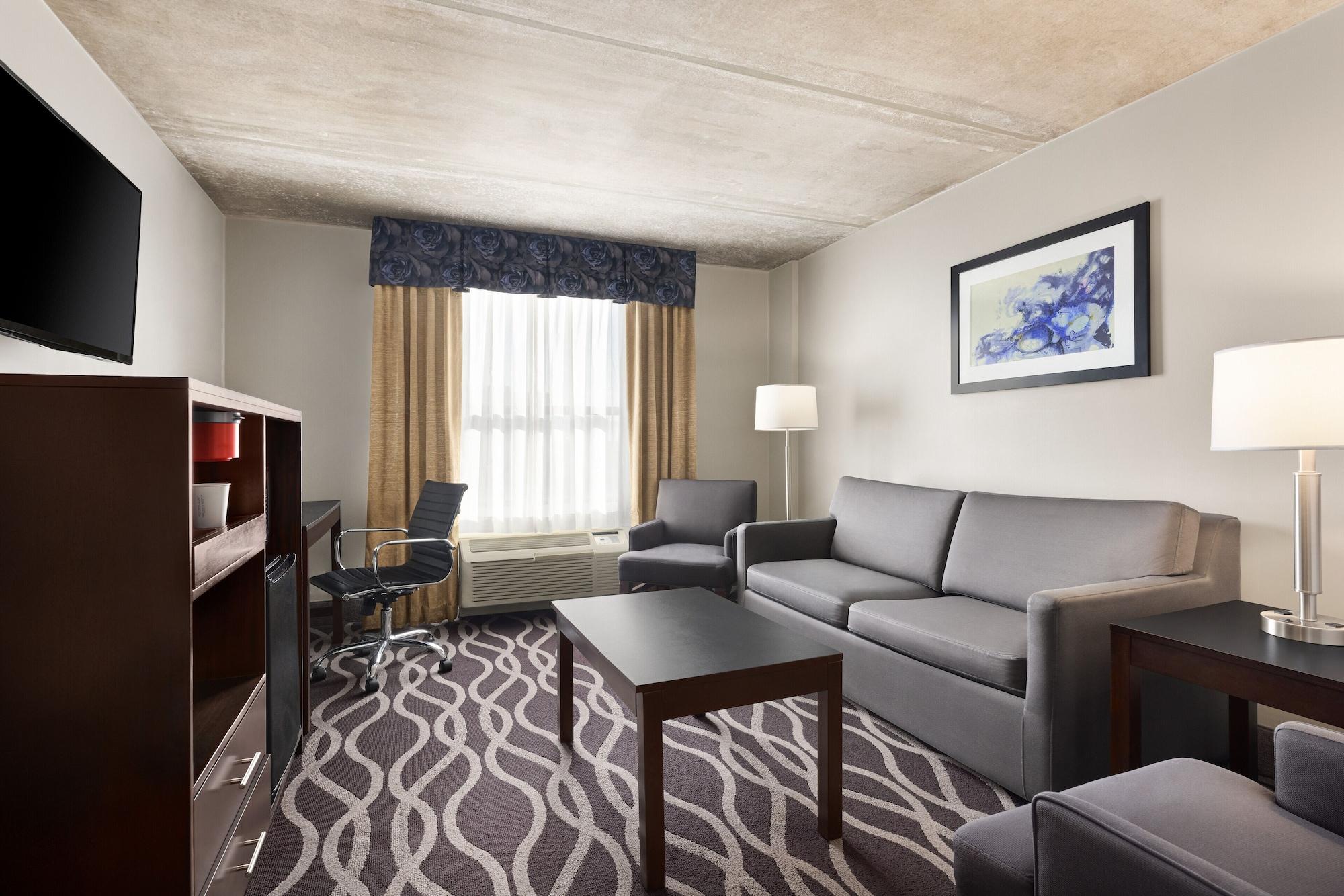 דאלאס Iban Hotel, Trademark Collection By Wyndham מראה חיצוני תמונה