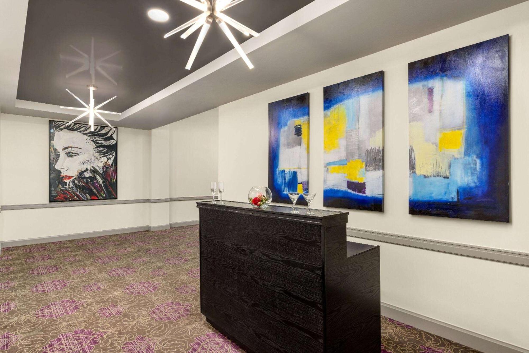 דאלאס Iban Hotel, Trademark Collection By Wyndham מראה חיצוני תמונה