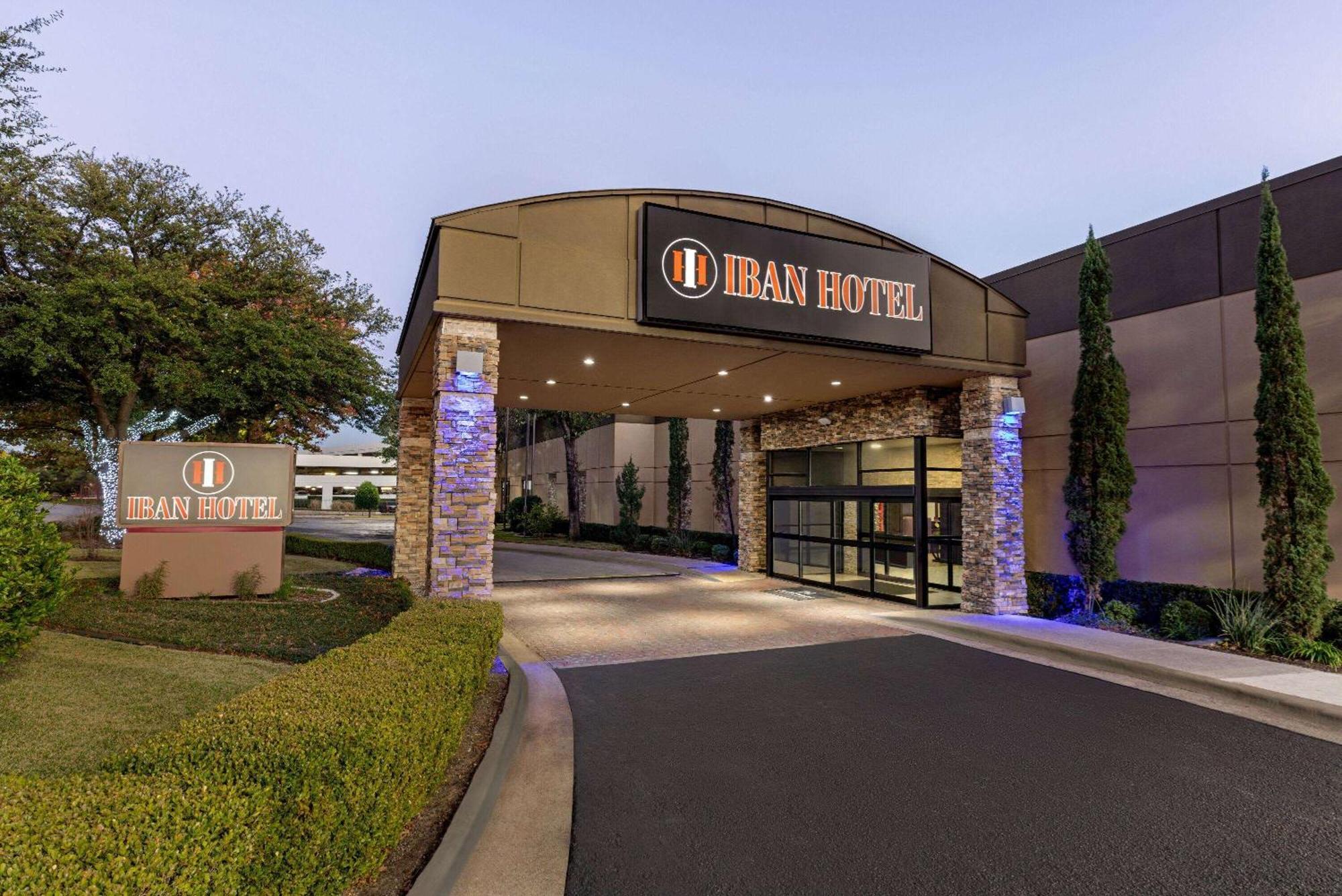 דאלאס Iban Hotel, Trademark Collection By Wyndham מראה חיצוני תמונה