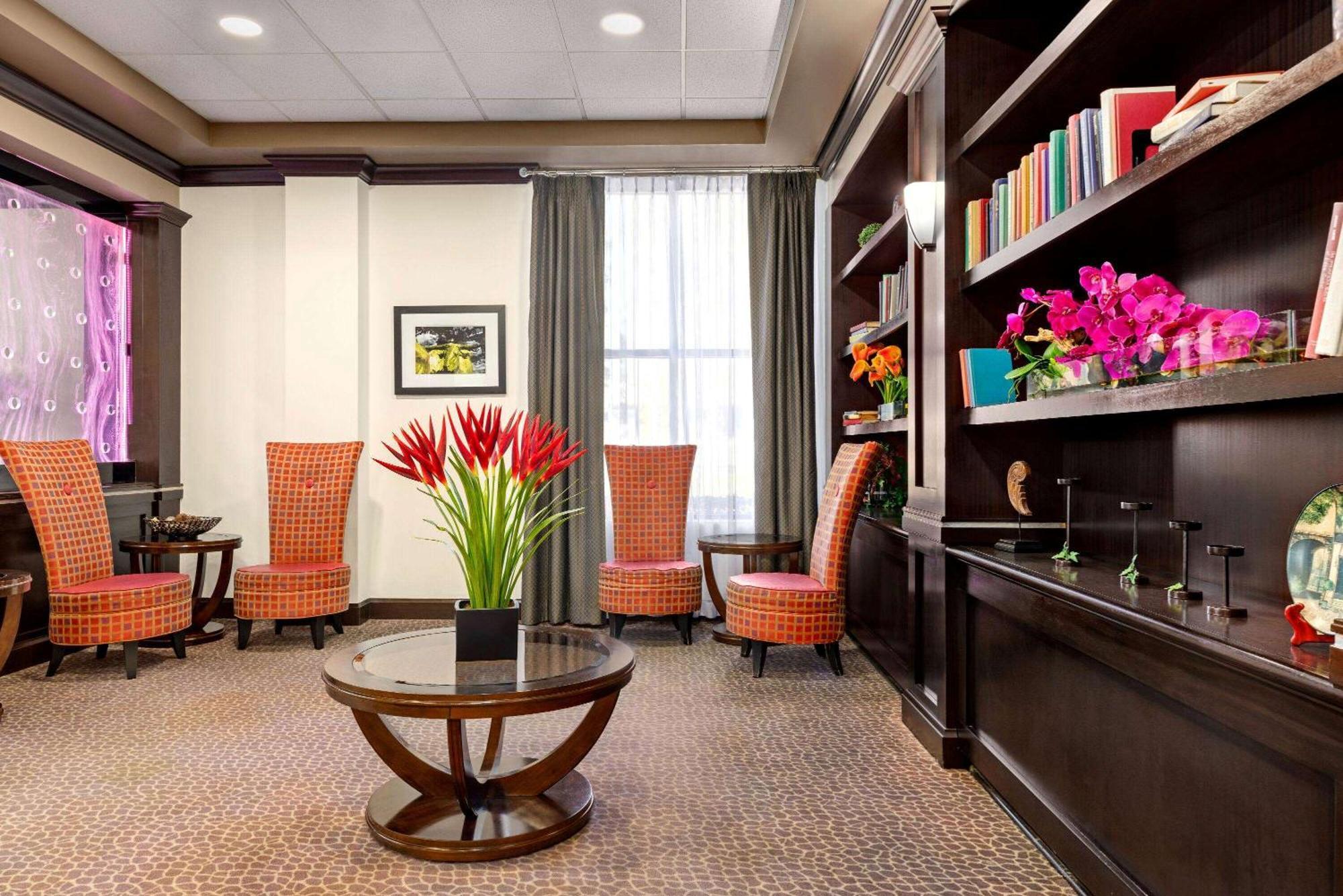 דאלאס Iban Hotel, Trademark Collection By Wyndham מראה חיצוני תמונה
